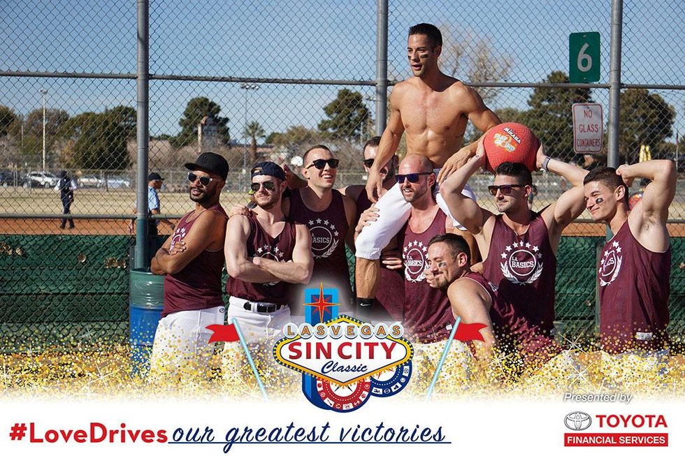 The Greater Los Angeles Softball Association (GLASA) is pleased to announce that 20 sports will be featured in the 12th annual Sin City Classic Sports Festival.