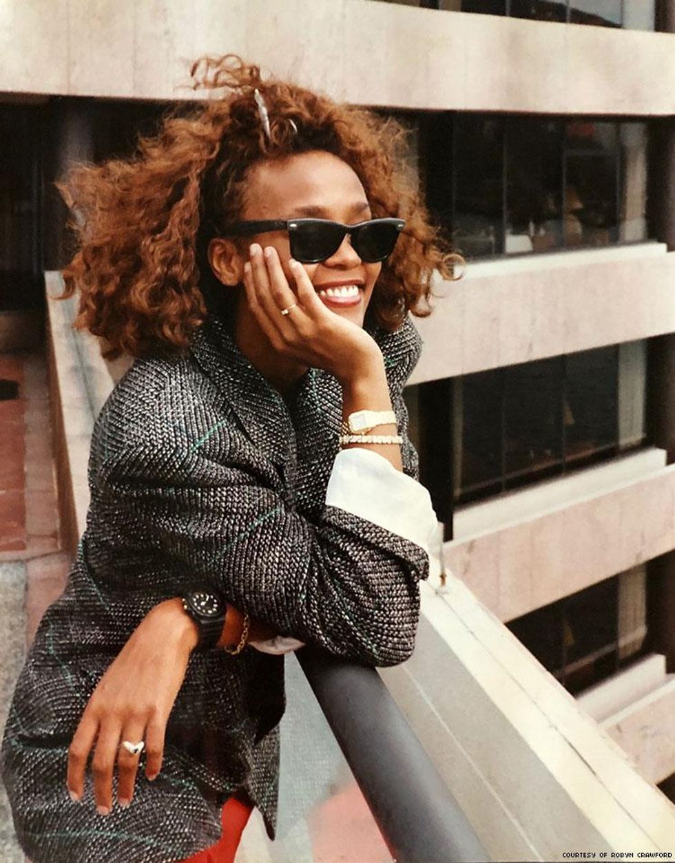 The Greatest Love of All