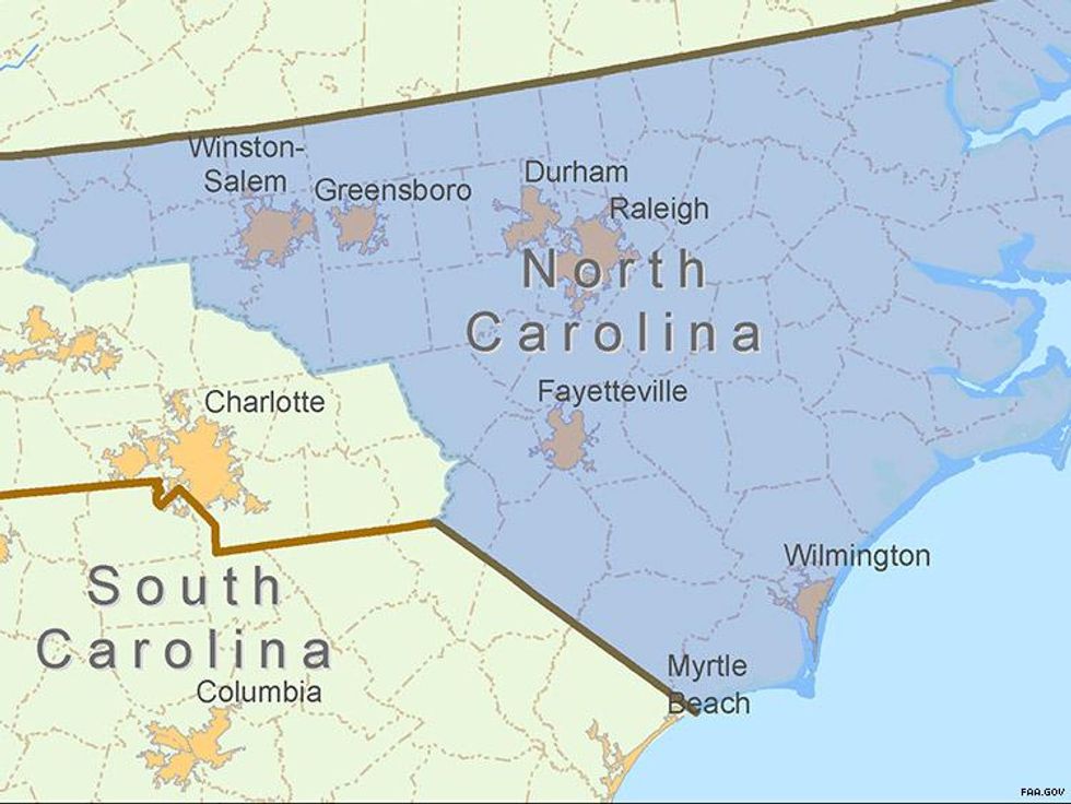 The Greensboro Gay Purge