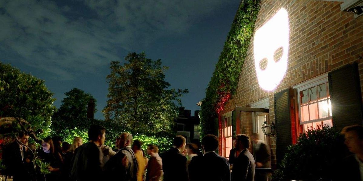 HRC uses Grindr to target Washington's White House Correspondents' Dinner power crowd