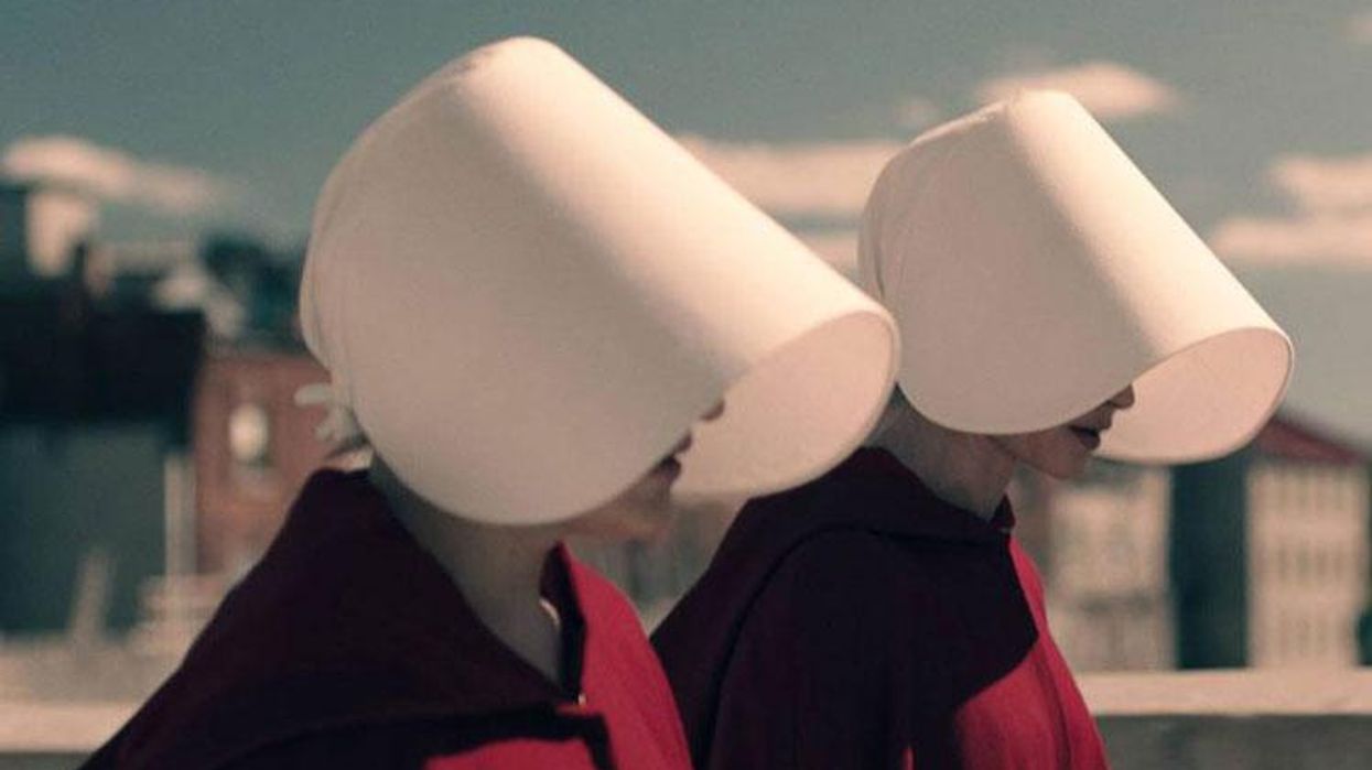 The Handmaid's Tale