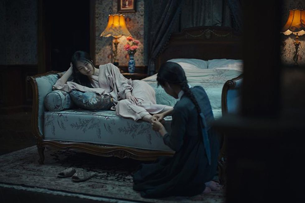 'The Handmaiden' (2016)