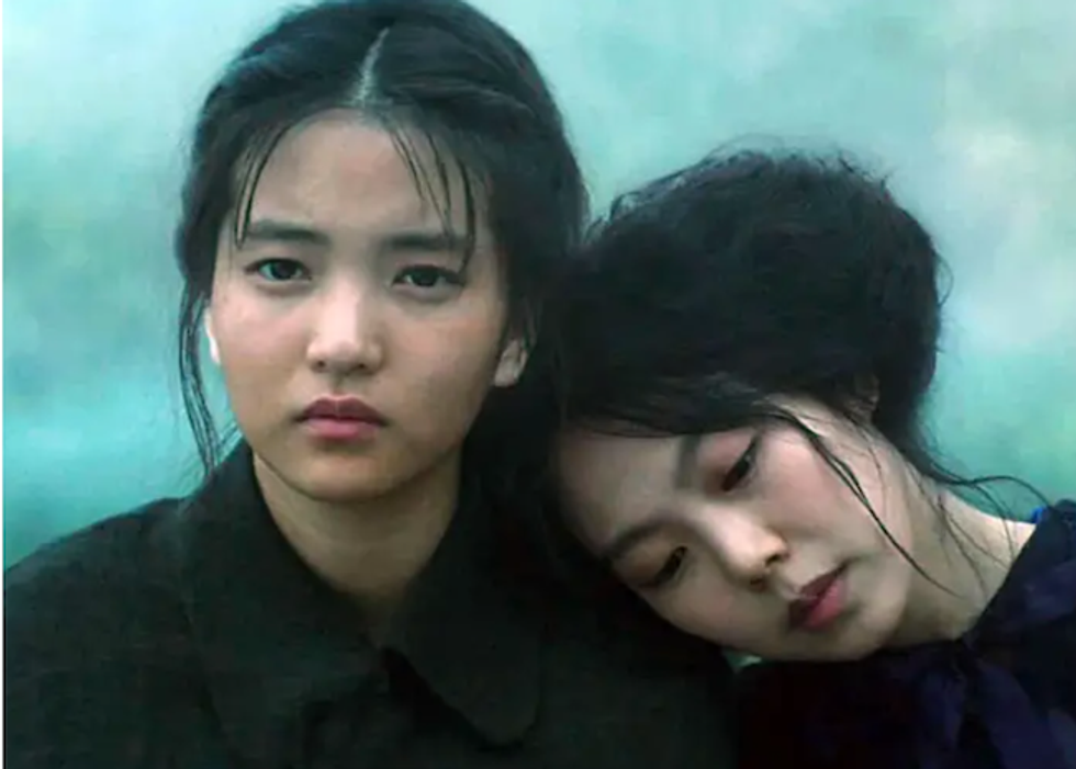The Handmaiden