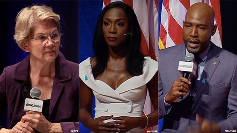 The Highlights of The Advocate's Historic LGBTQ Presidential Forum