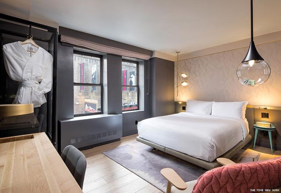 The Hottest Hotels To Stay In This Fall And Winter