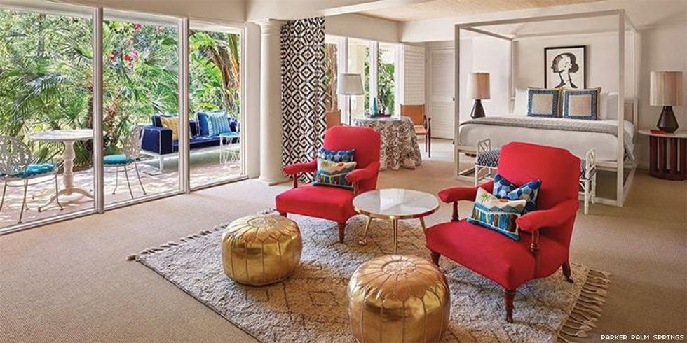 The Hottest Hotels To Stay In This Fall And Winter