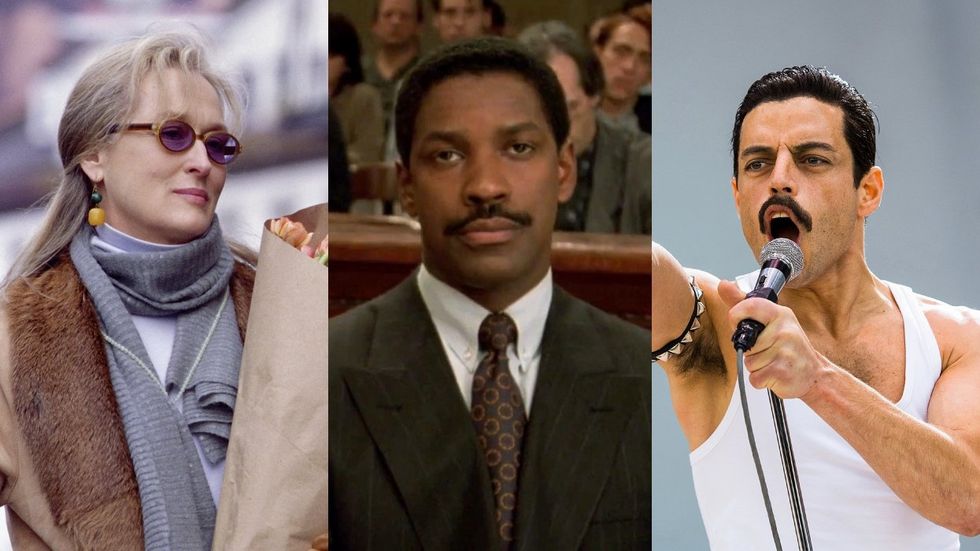 The Hours; Philadelphia; Bohemian Rhapsody