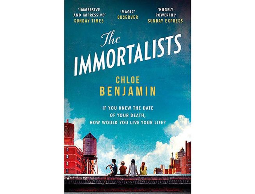 The Immortalists