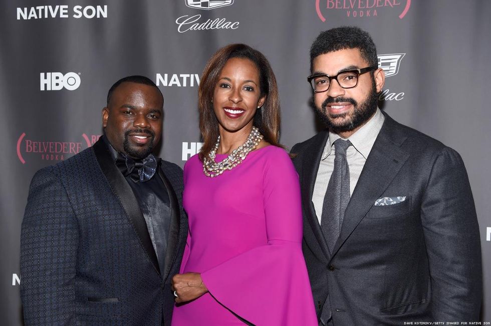 The inaugural Native Son Awards Honoring George C. Wolfe, Don Lemon and DeRay Mckesson