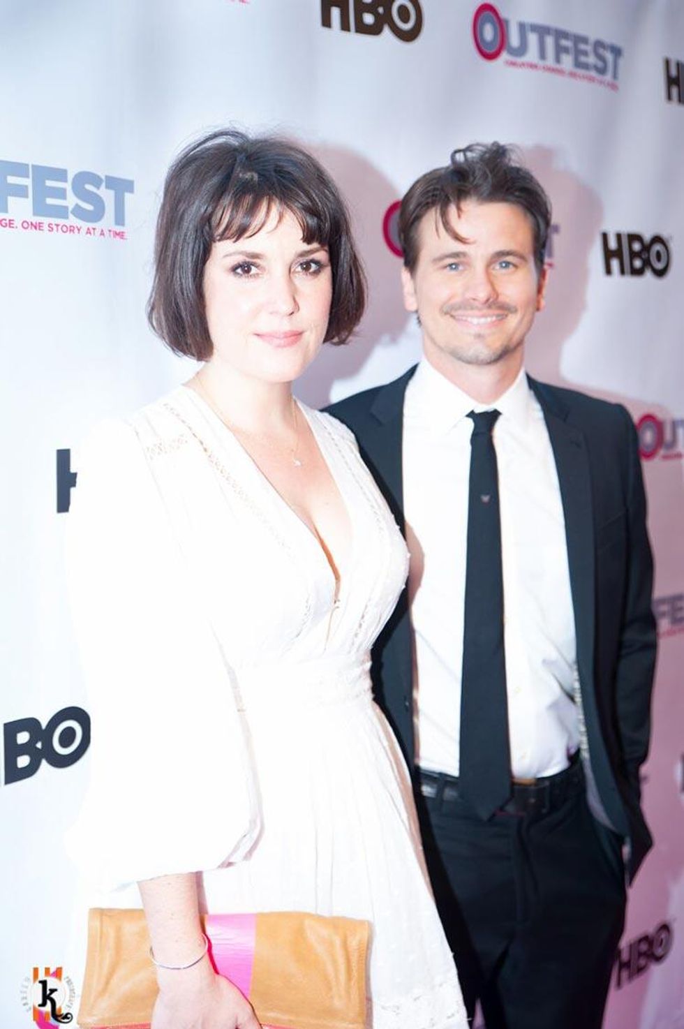 The Intervention's Melanie Lynskey and Jason Ritter