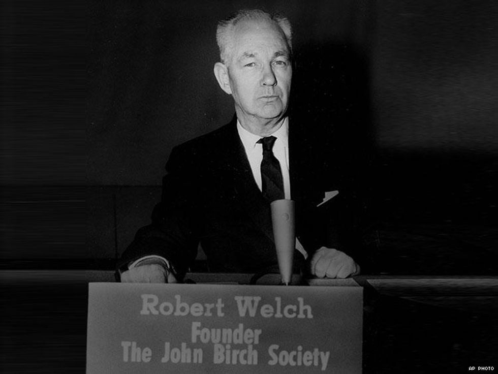 The John Birch Society