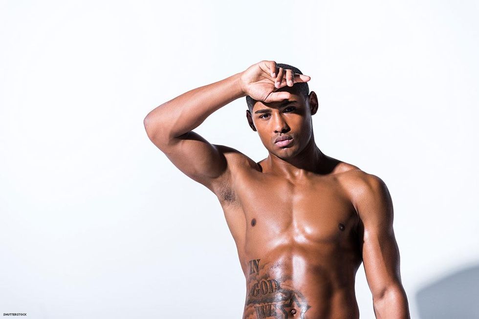 The journey of sexual discovery sometimes means taking a break.