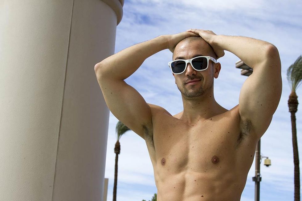 The last 'Temptation' of the season