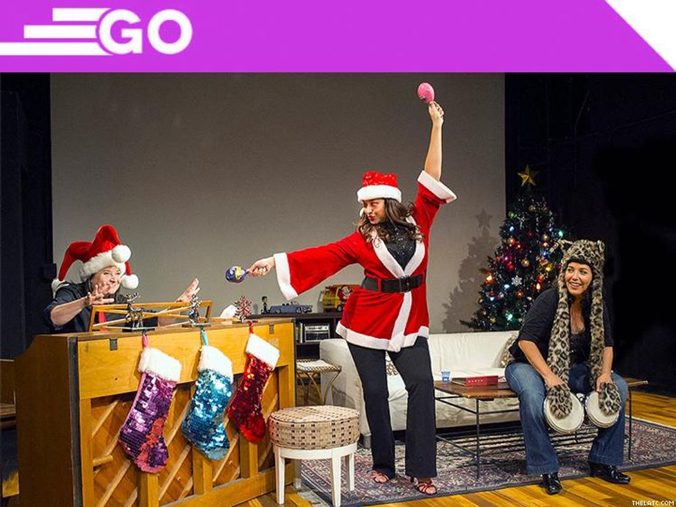 The Latina Christmas Special