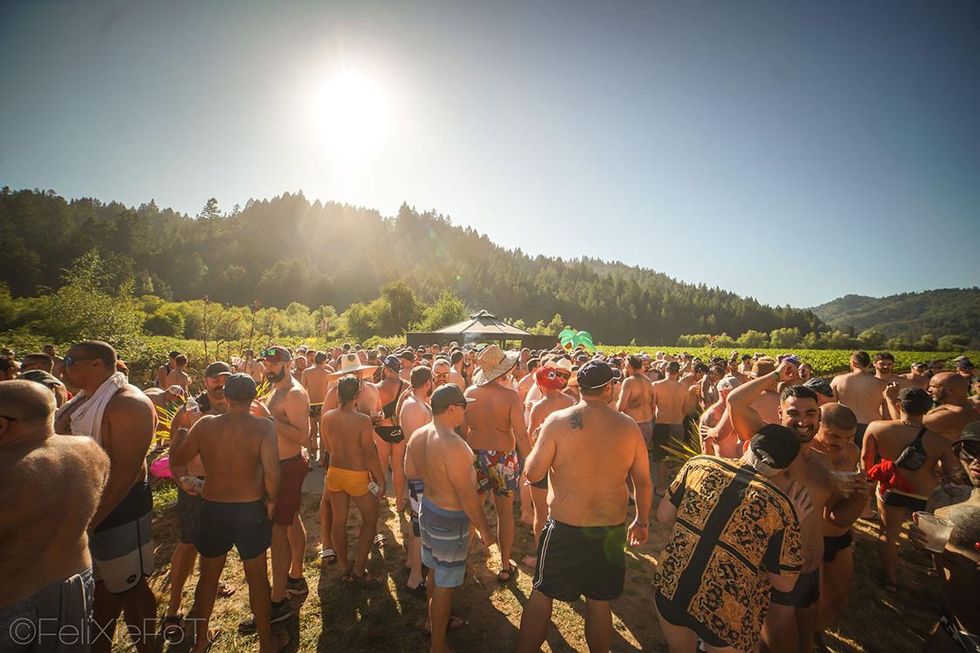 The Lazy Bear fund puts on one of the largest and most successful bear gatherings in the world.