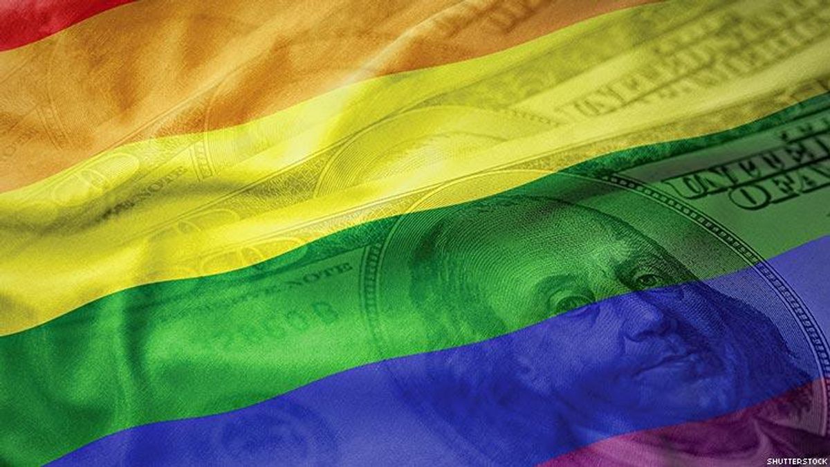 The LGBT Economy Is America’s Future