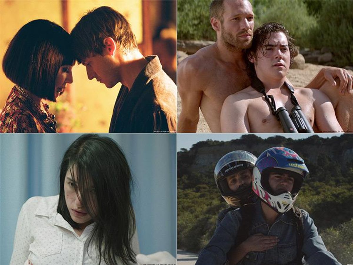 The LGBT Films of AFI Fest 2016