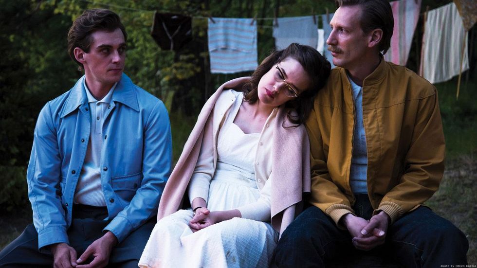 The LGBT Films of Tribeca 2017