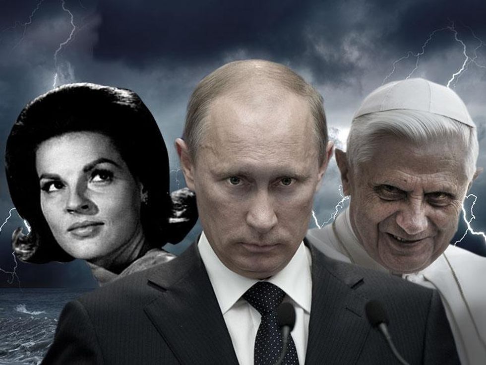 The LGBT rights movement has had its share of villains. These are some of the worst.