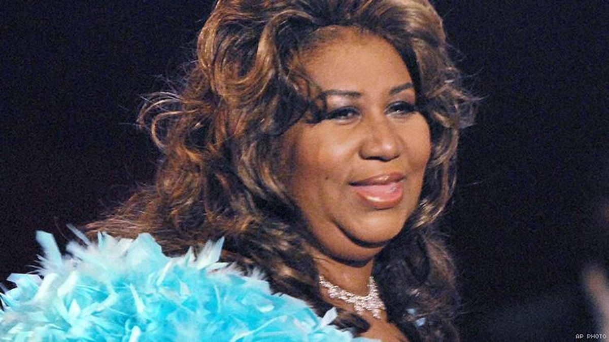 The LGBTQ Community Mourns Aretha Franklin's Passing