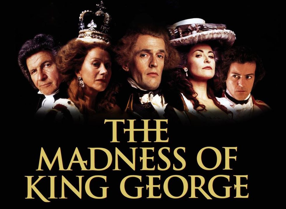 The Madness of King George, 1994