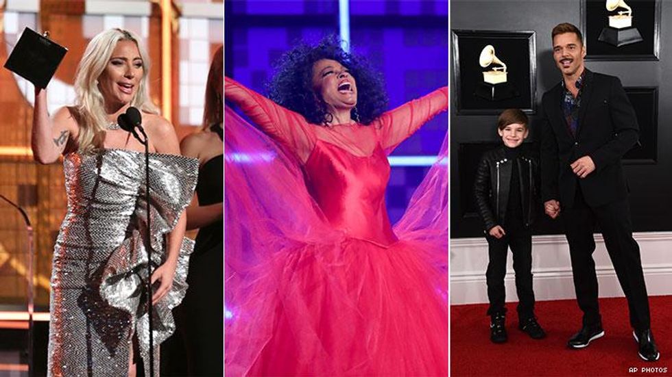 The (Many) Queer Moments of the 2019 Grammy Awards