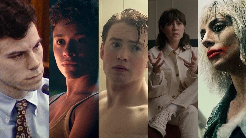 The Menéndez Brothers ; House of Spoils; Heartstopper; Fanatic; Joker Folie a deux