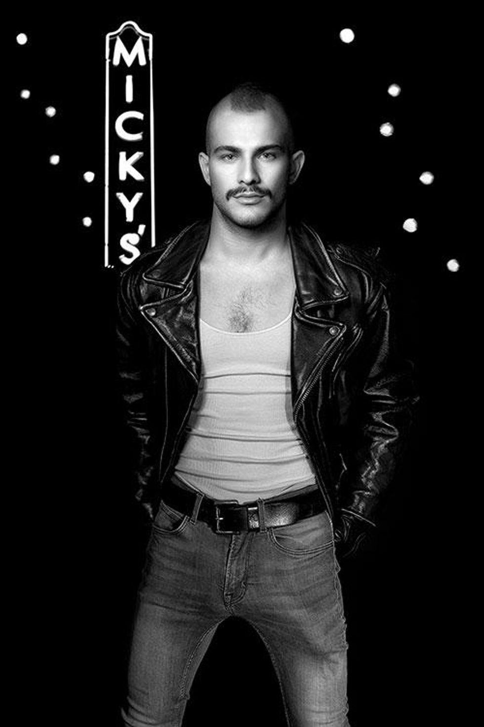 The Micky's by Eric Lanuit - Tom's World - Benjamin