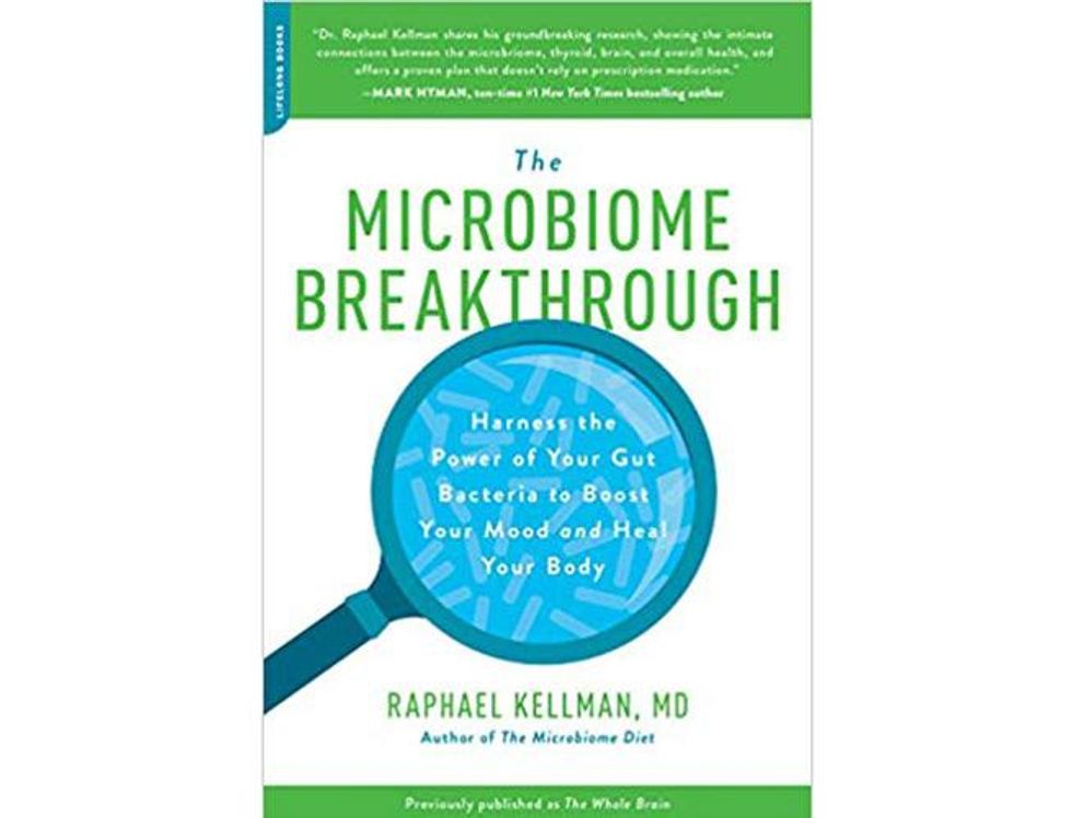 The Microbiome Breakthrough