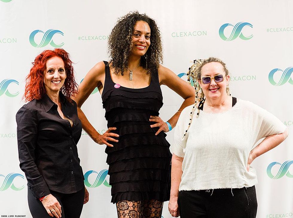 The musical group Betty