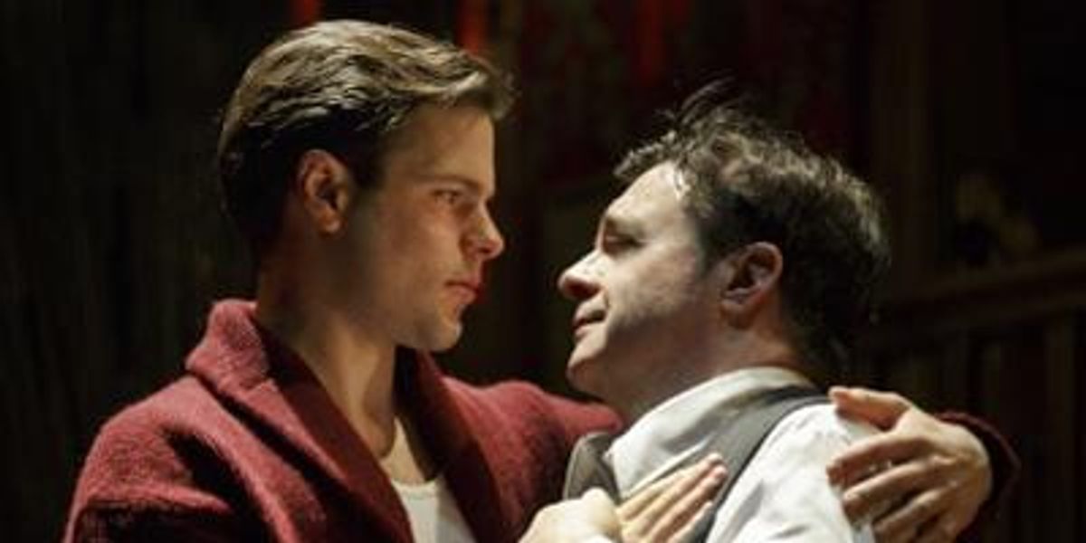 Nathan Lane Will Be a 'Nance' Nationwide