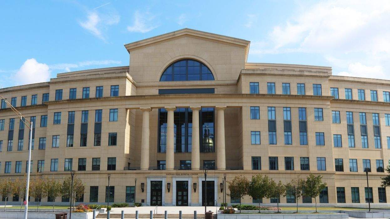 The Nathan Deal Justice Center