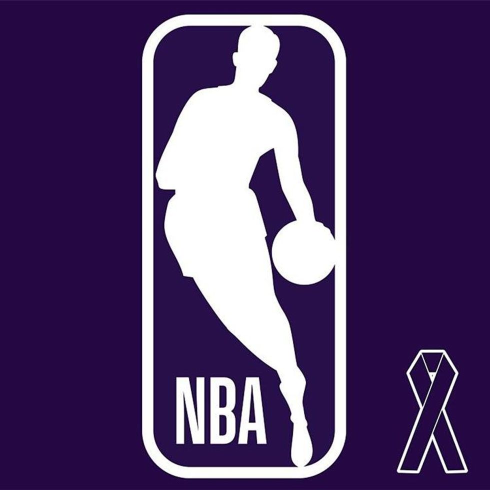 The NBA stands up for Spirit Day