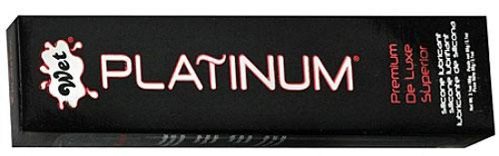 The NoRal Apparel Platinum Sling