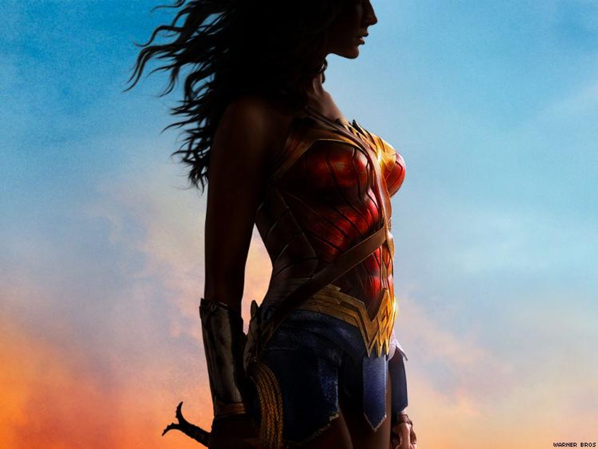 The One Problem With Wonder Woman (And All Superhero Flicks)