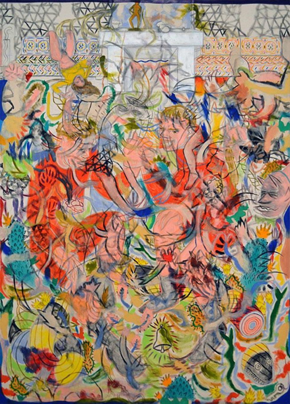 The Other Artist's Family