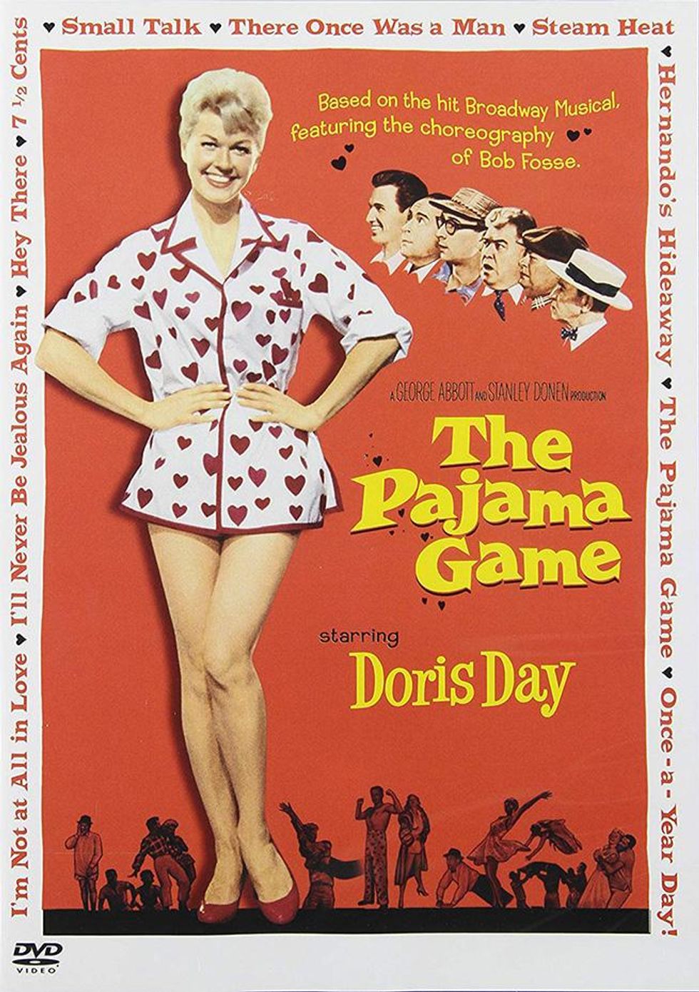 The Pajama Game, 1957