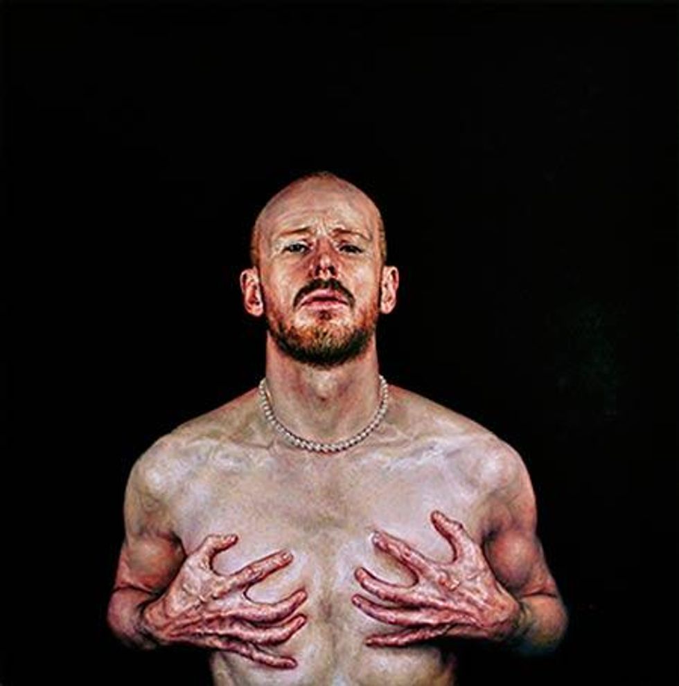 The Pearl Necklace (Lucretia), Matthew Stradling