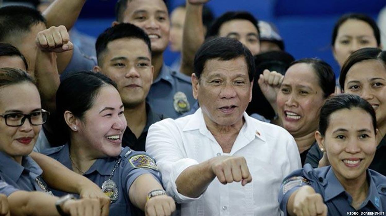 The Philippines May Legalize Same-Sex Marriage But Not Divorce