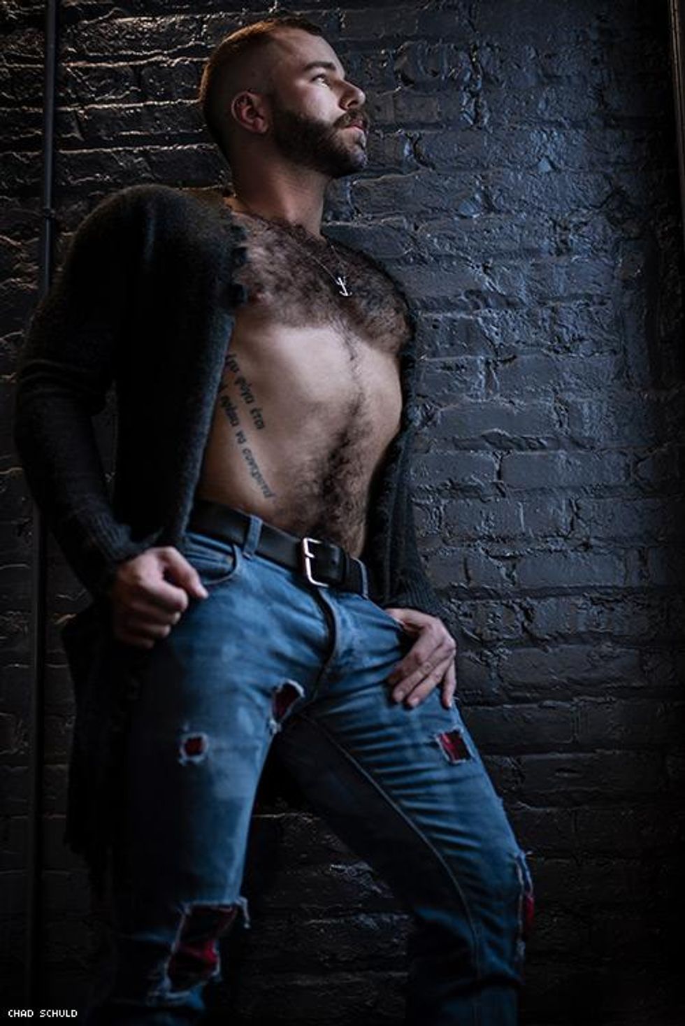 The photographer, Chad Schuld.