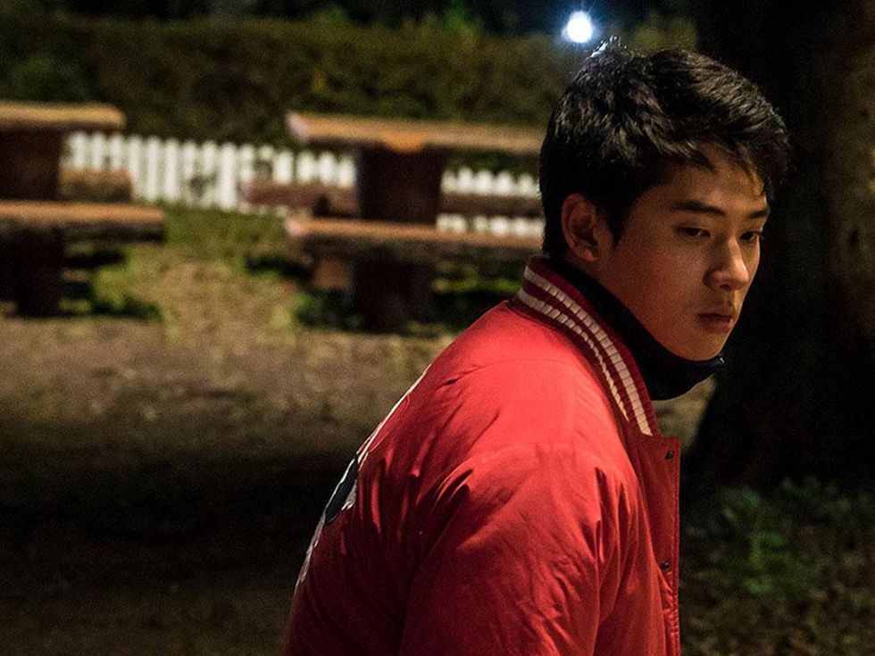 The Poet and the Boy