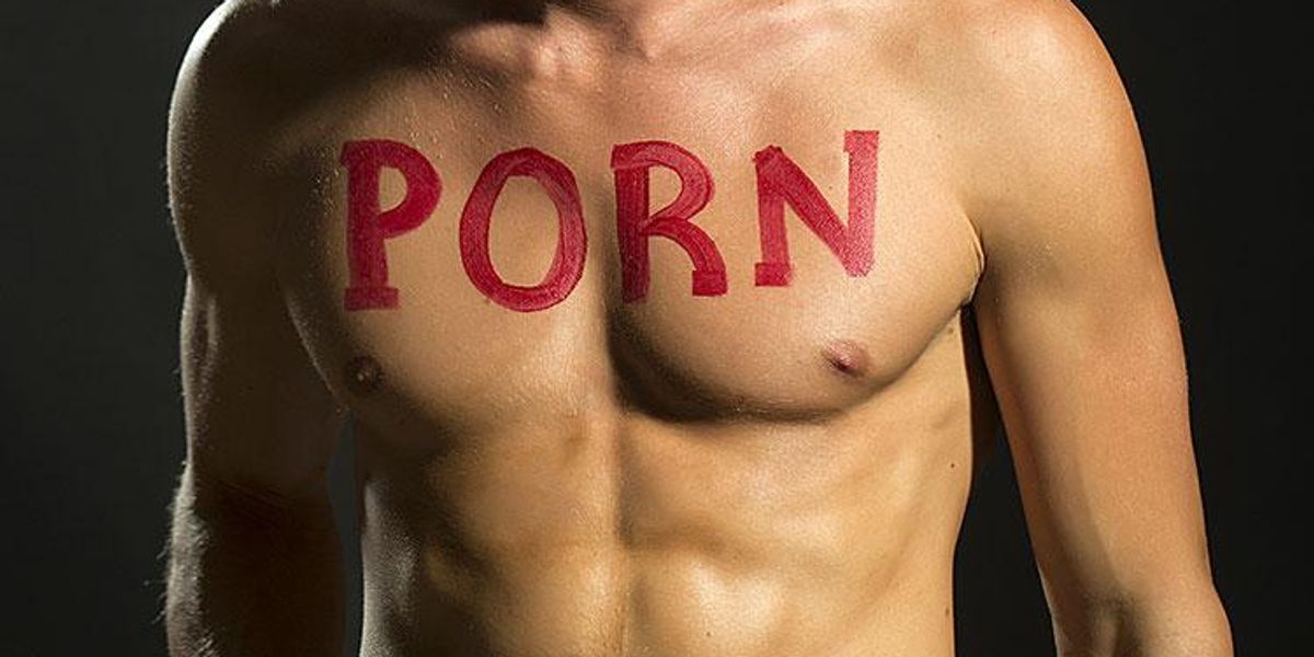 The Porn Industry Needs Your Love