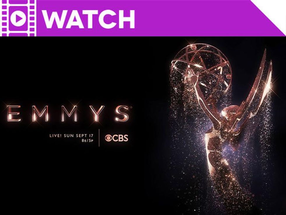The Primetime Emmy Awards