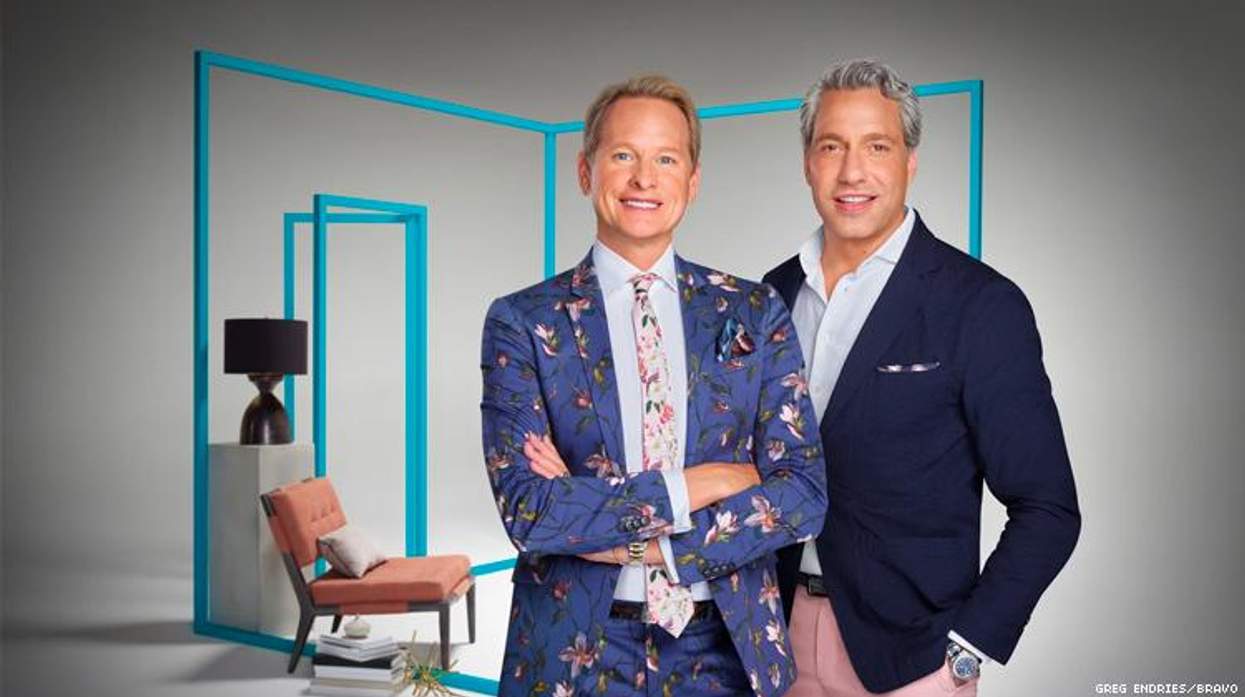 The Queer Eye Reunion That Will Shake Your Foundation