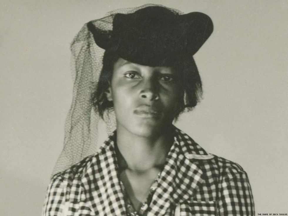 The Rape of Recy Taylor