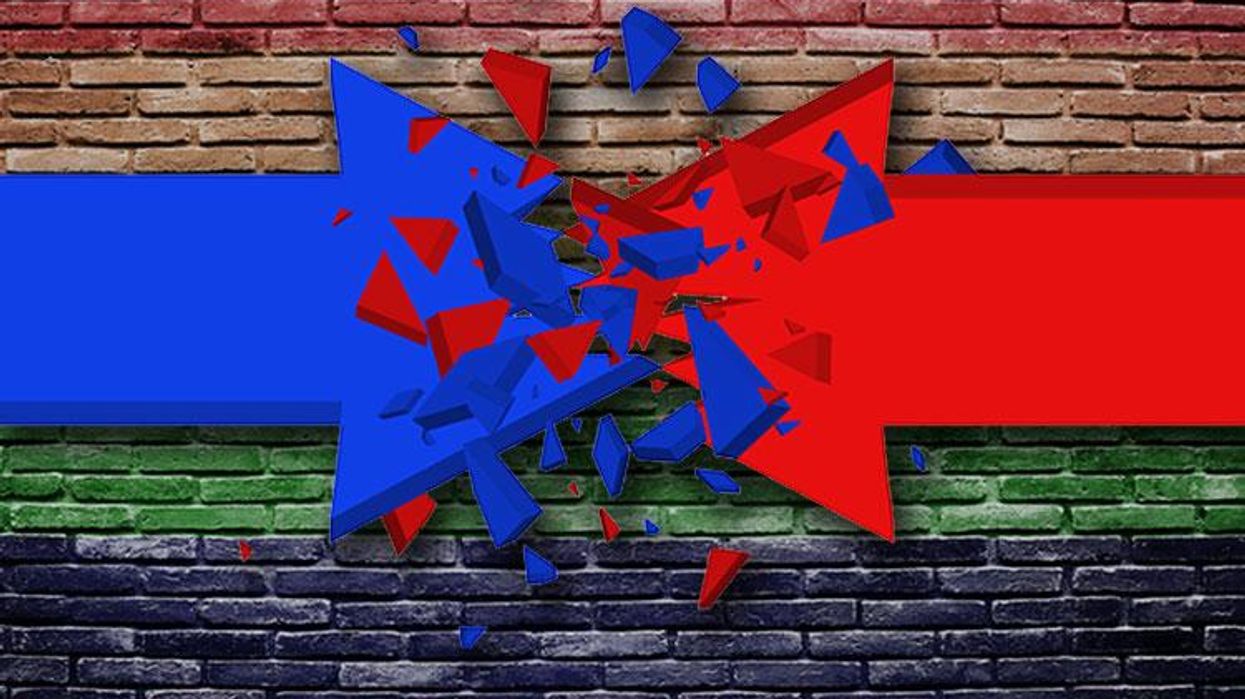 The Red State-Blue State Divide Is Growing For LGBT People