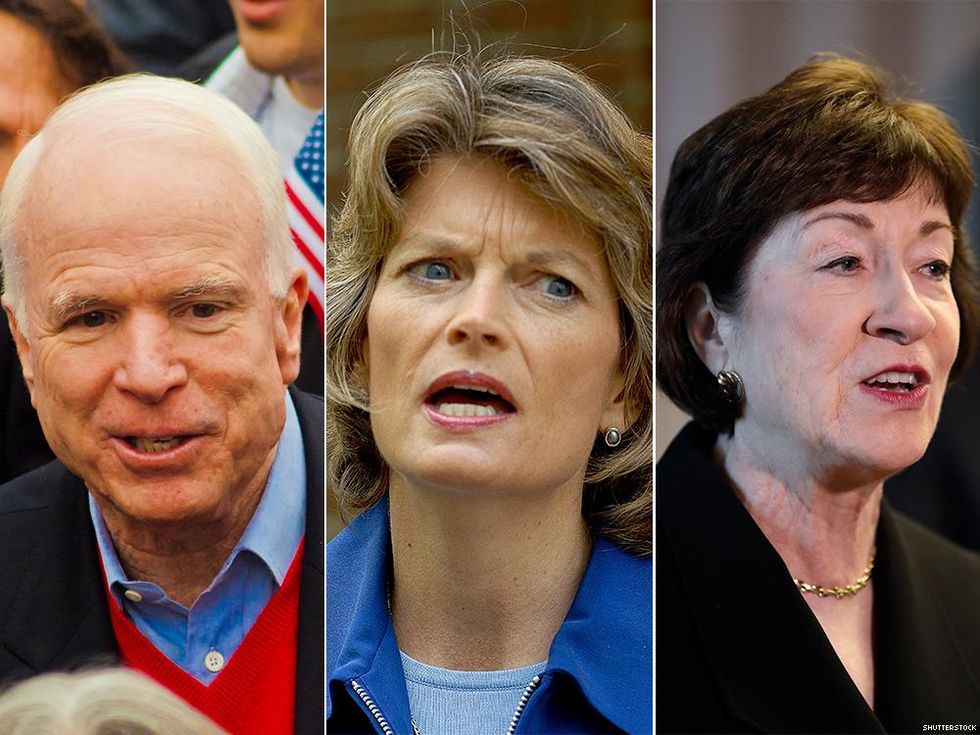 The Republicans Who Saved Obamacare