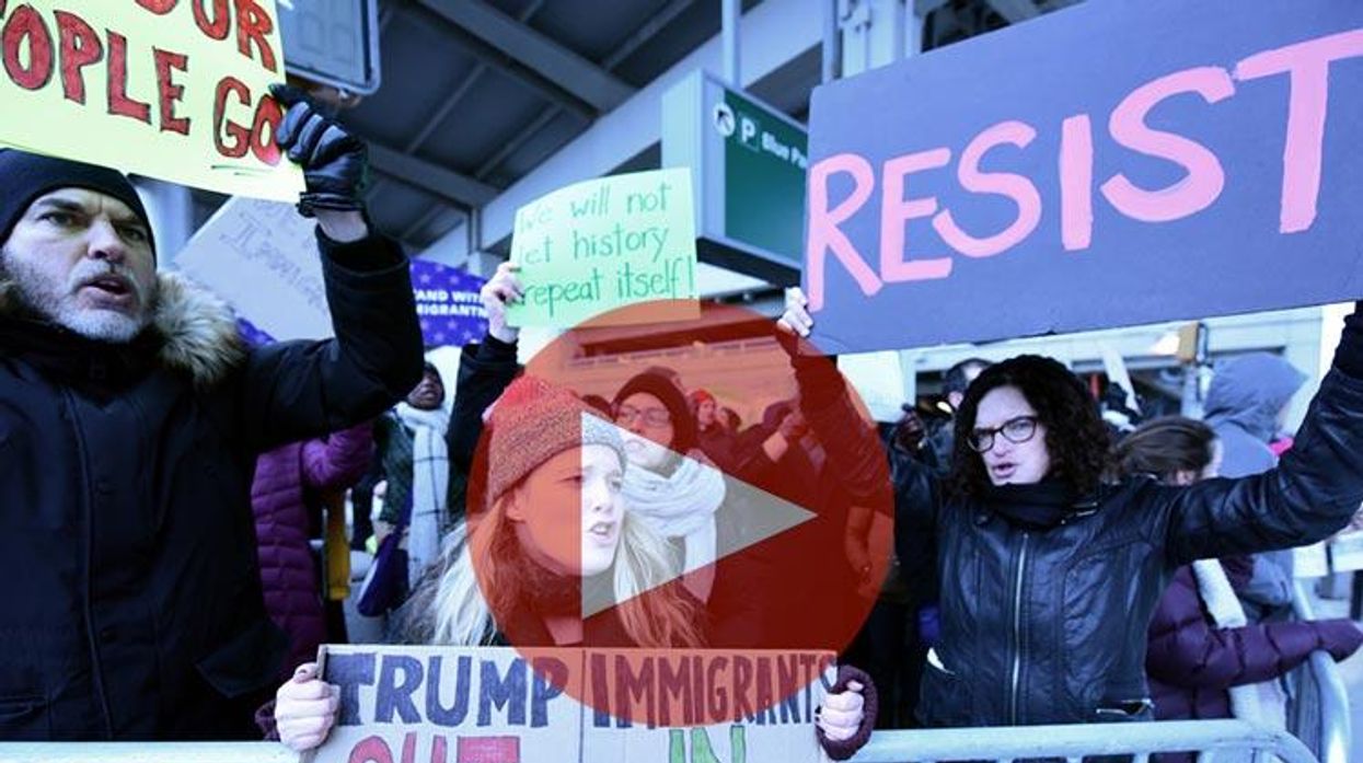 The Resistance Video