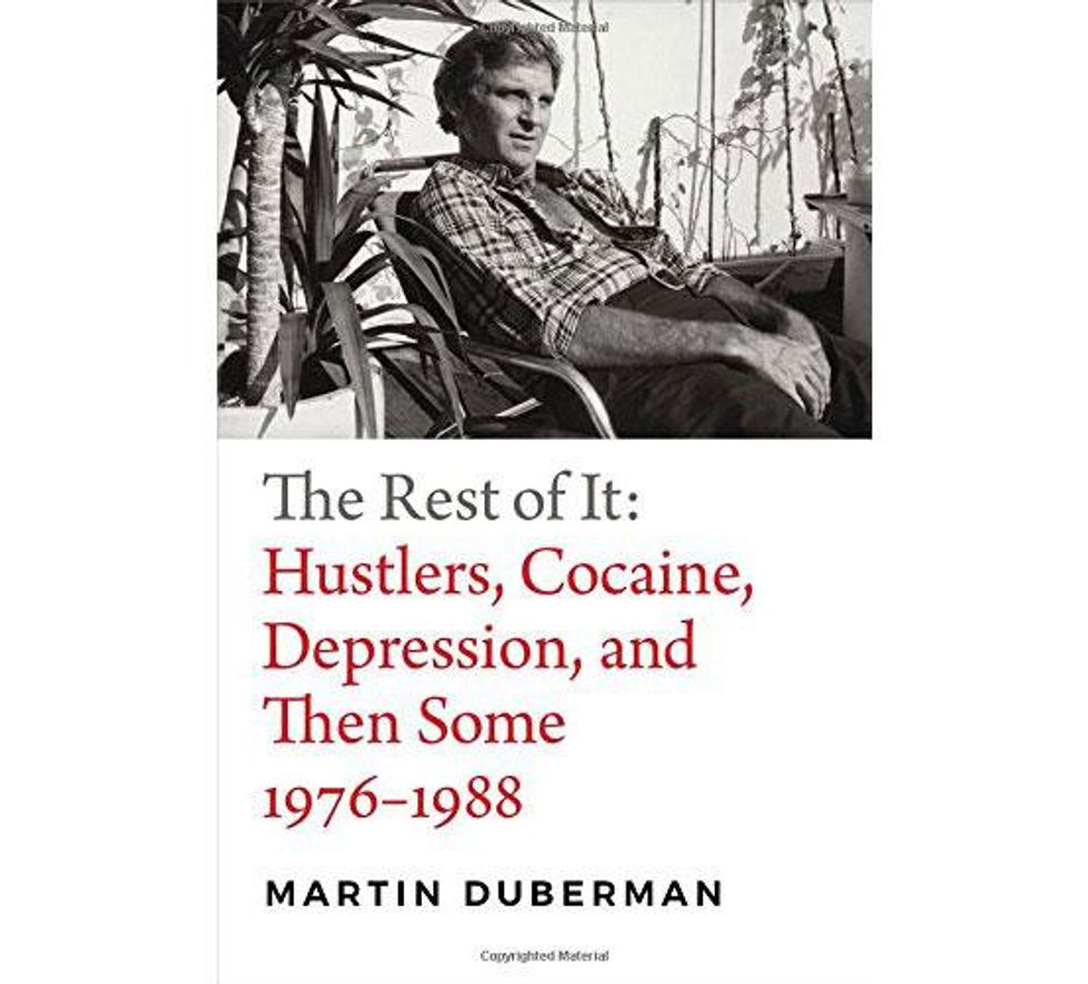 The Rest Of It: Hustlers, Cocaine, Depression, and Then Some 1976-1988
