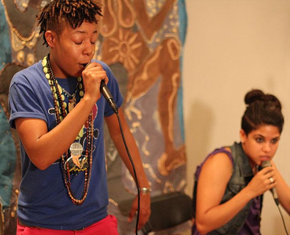 The Revival: Women, Wine & The Word